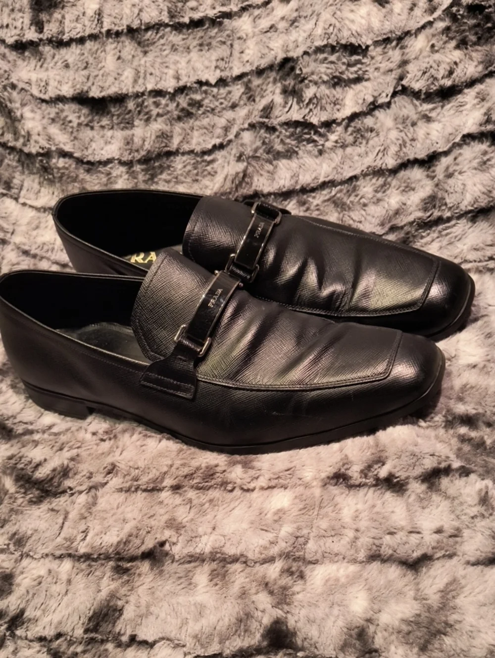 Prada Loafer 2DC135 Mens
